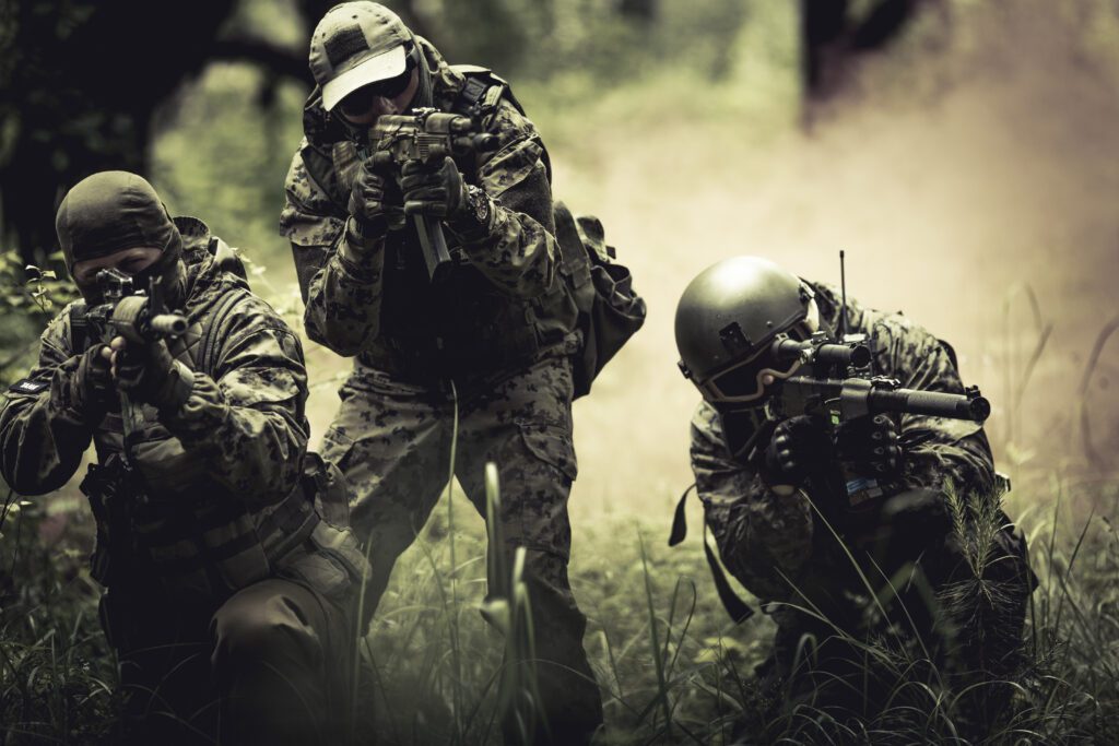 Military Equipment